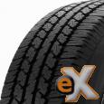 SUV celoro�n� pneu BRIDGESTONE Dueler D693 II M+S 165/70 R14 81T