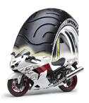 moto pneumatiky