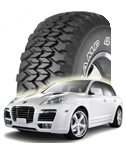 letn� SUV 4x4 pneumatiky